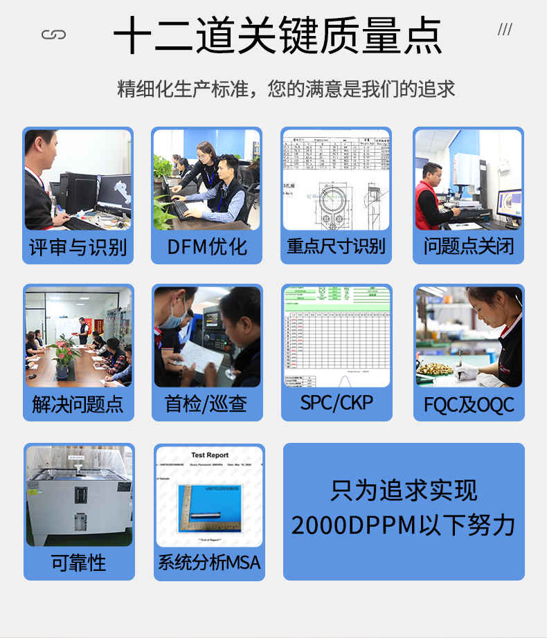 平場(chǎng)透鏡鋁外殼cnc加工定制質(zhì)量管控關(guān)鍵